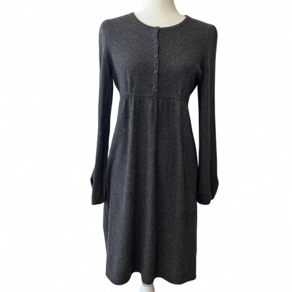 Design‎ History 100% cashmere midi dress